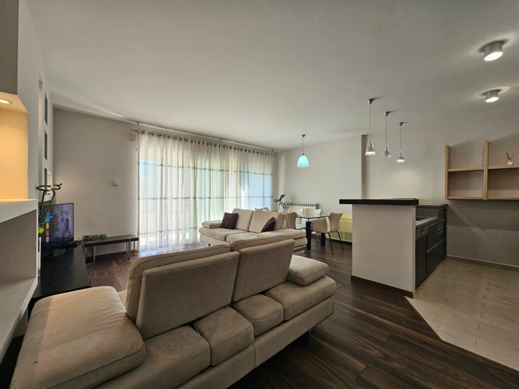 Apartment 2+1+2 with parking space at Olympic Park!