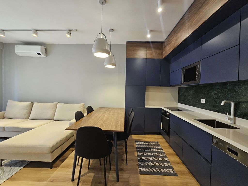 Apartment 1+1 for rent!
