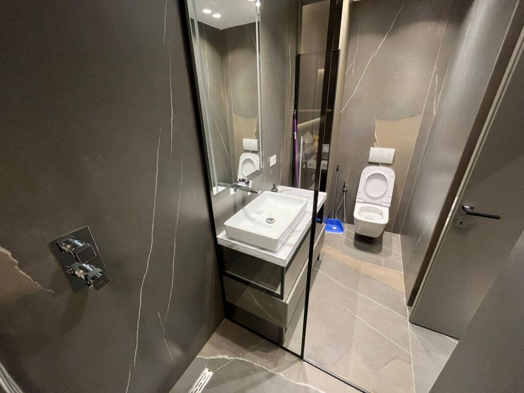 For rent 3+1+parking Kodra e Diellit 1800€