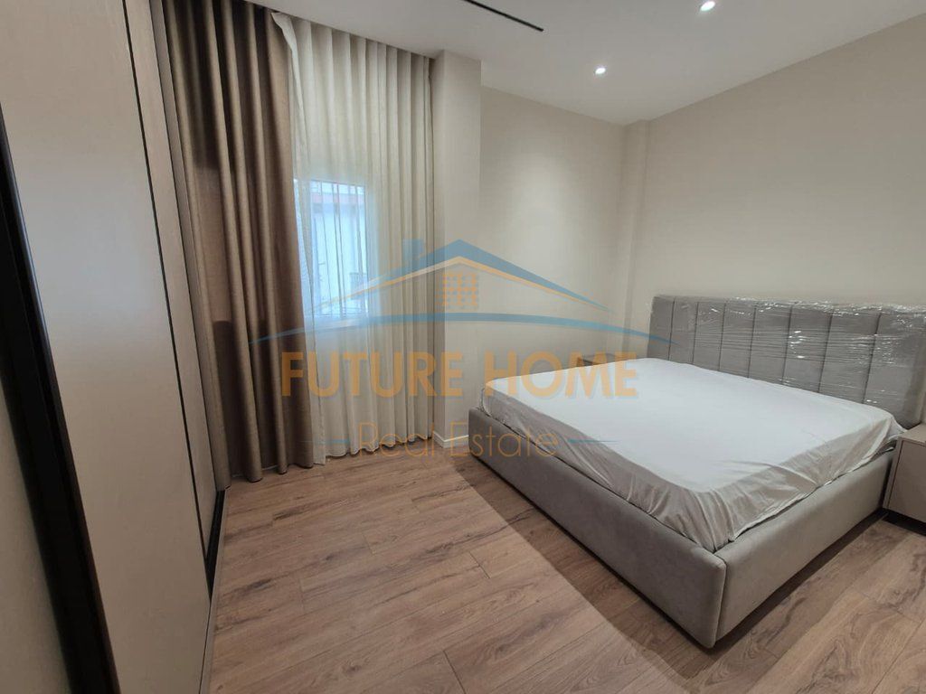 Rent, Apartment 1+1+Parking Spot, Ali Dem, Tirana