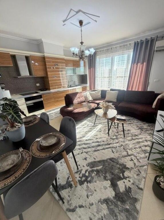 Shitet Apartament 2+1+depo Kompleksi Gener 2