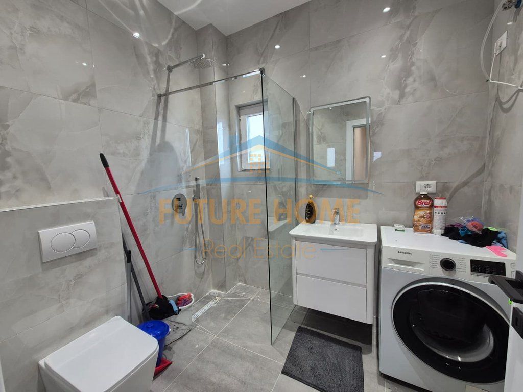 Rent, Apartment 1+1+Parking Spot, Ali Dem, Tirana