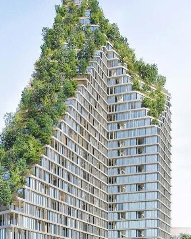 Apartment 1+1 + Laundry for sale - Lion Park 3 Residence