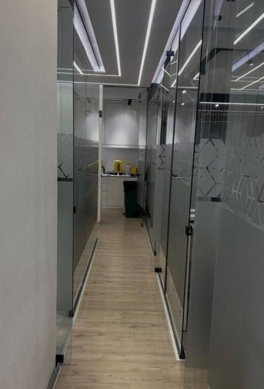 We sell Office Spaces at the “Nene Tereza” Hospital!