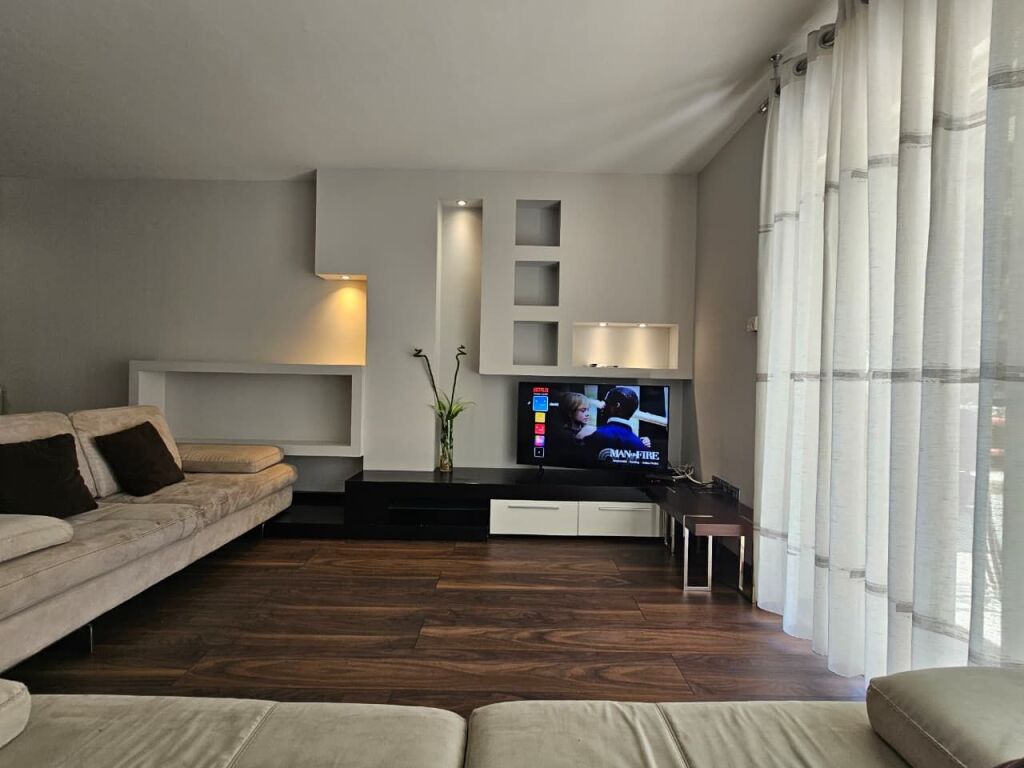Apartment 2+1+2 with parking space at Olympic Park!