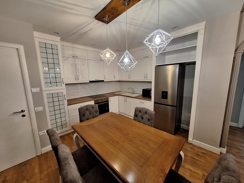 Green City Apartment 3+1 +1 parking space 950 All