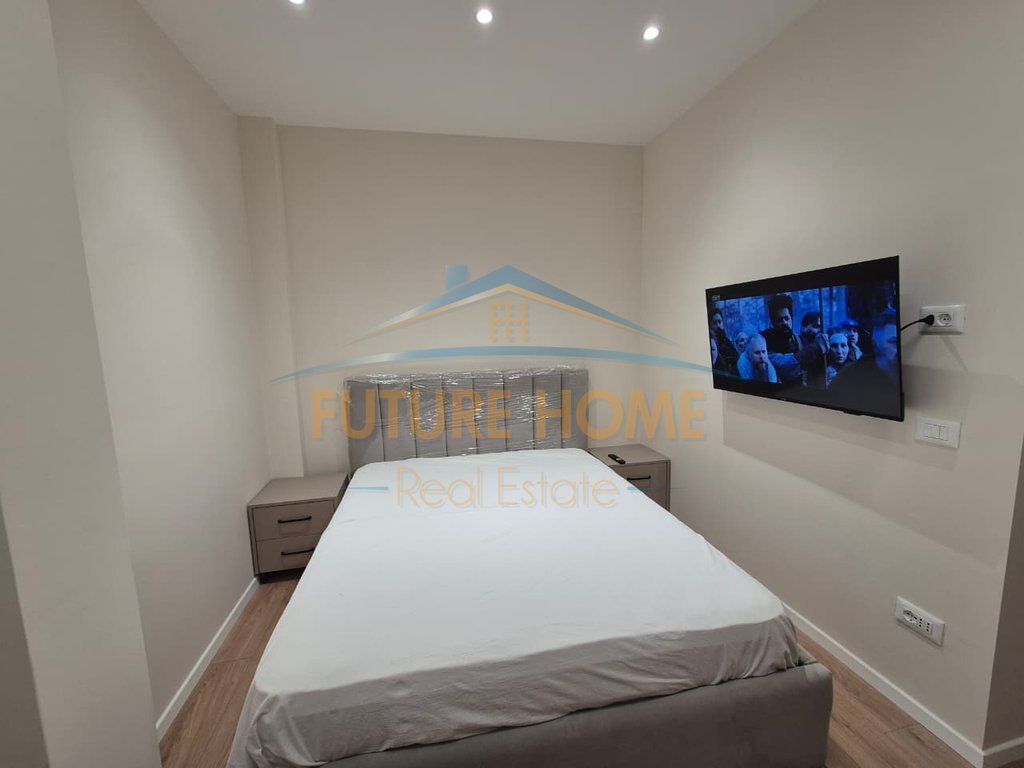 Rent, Apartment 1+1+Parking Spot, Ali Dem, Tirana