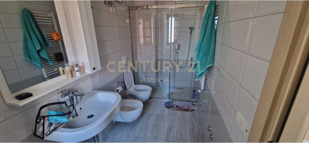 Apartment 3+2+parking space for rent at Green City in Astir! 800 € /Month