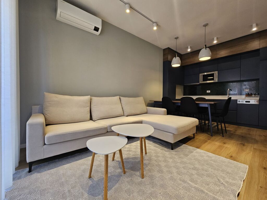 Apartment 1+1 for rent!