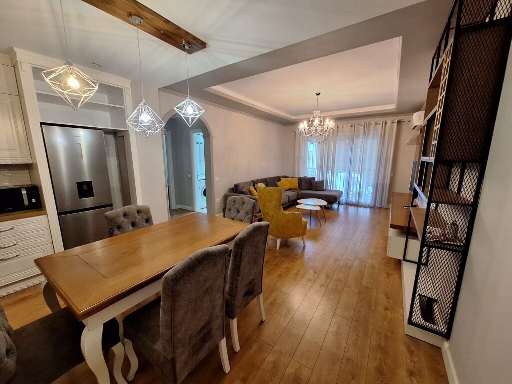 Green City Apartment 3+1 +1 parking space 950 All