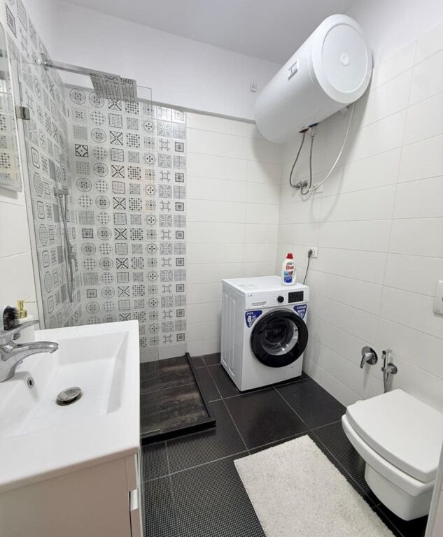 📌 Apartament 2+1 me Qera Tek Delijorgji