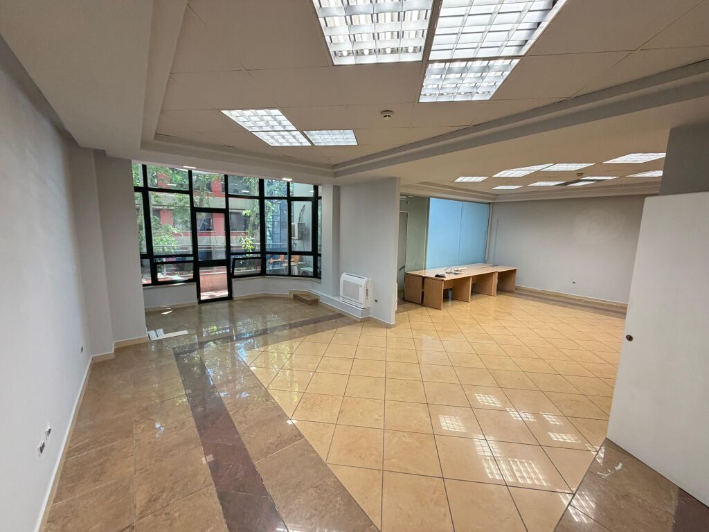 Office Open Space for rent 🏢📍“Papa John Paul II“ Street near RTSH✨