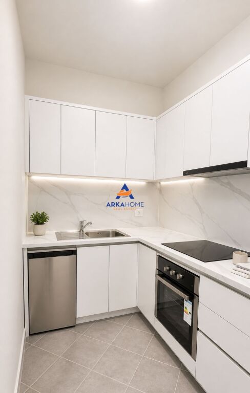 APPARTAMENTO IN AFFITTO 2+1+BALCONE "VICINO ALABANOPOLIS, DON BOSKO" 75000 LEKE