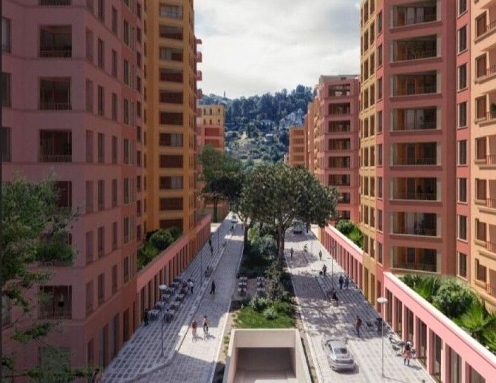 Apartment 2+1 for sale – New Bulevard Tower