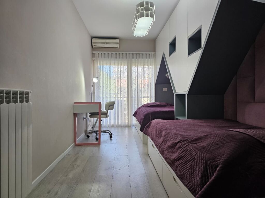 Apartment 2+1+2 with parking space at Olympic Park!