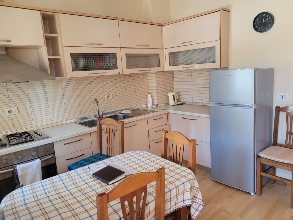 Apartment for rent 2+1 (Tirana Prosecutor's Office)  