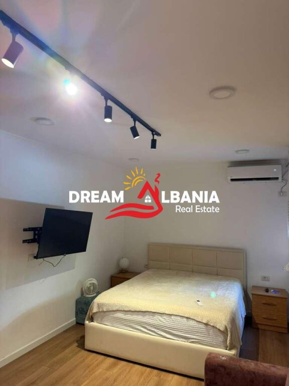 Apartment 1+1 with yard for rent near 21 Dhjetori close to Mondial (ID 4219487)