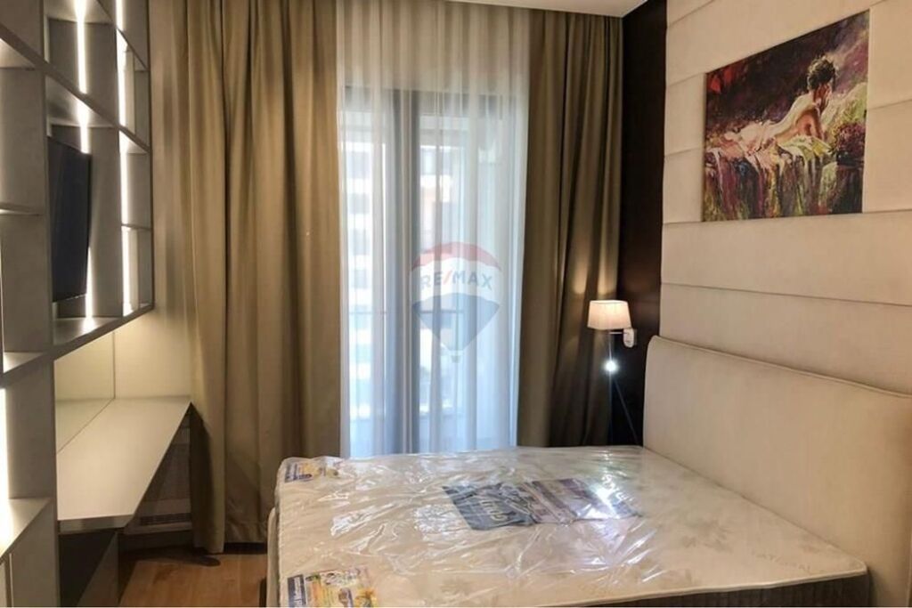 Apartment 1+1 for rent at Square 21!