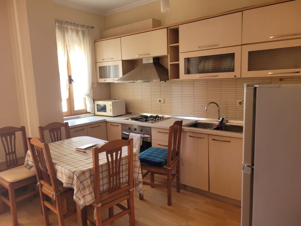 For rent 2+1 apartment near the prosecutor's office in Brraka