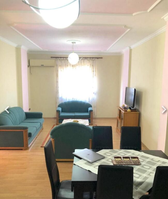 Qera | Apartament 2 + 1 | Rruga Jordan Misja | 400 €/muaj