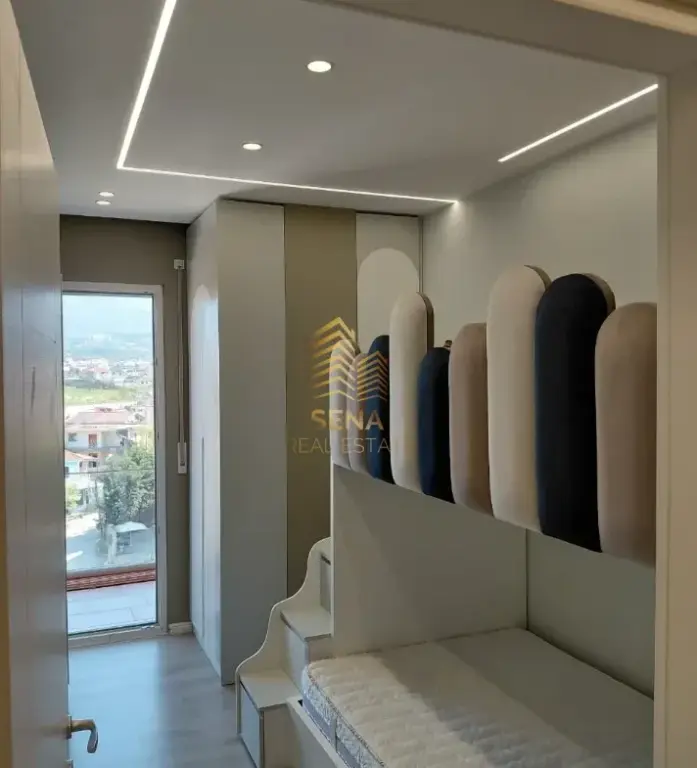 Rent, Apartment 2+1+2+balcony+Parking Space, Ali Demi, Darling Complex, 65,000 Leke/month