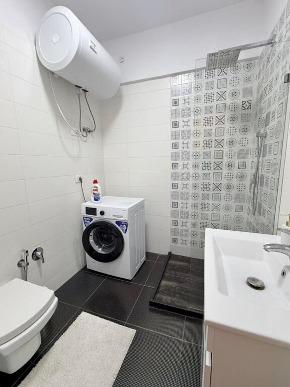 🌟 Apartament 2+1 +ballkon, me qira te Delijorgji — Komfort &amp; Elegancë🌟