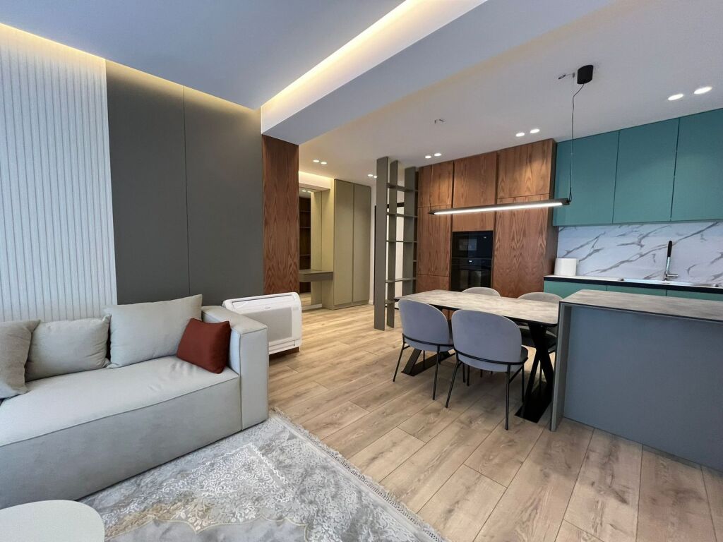 For rent 3+1+parking Kodra e Diellit 1800€