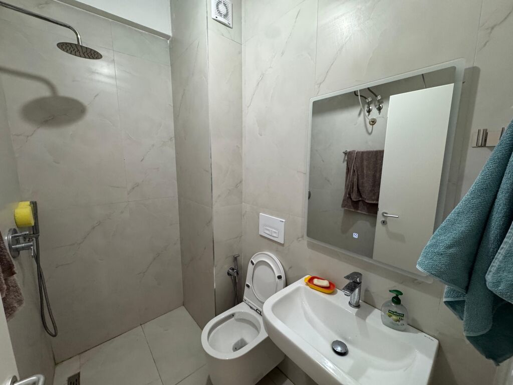 Apartment for rent 1+1 Ali Dem ,Kadiu