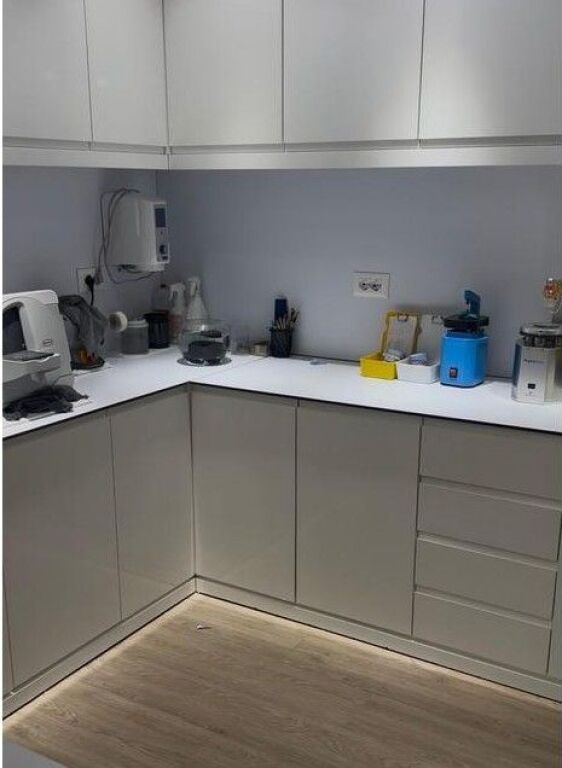 We sell Office Spaces at the “Nene Tereza” Hospital!