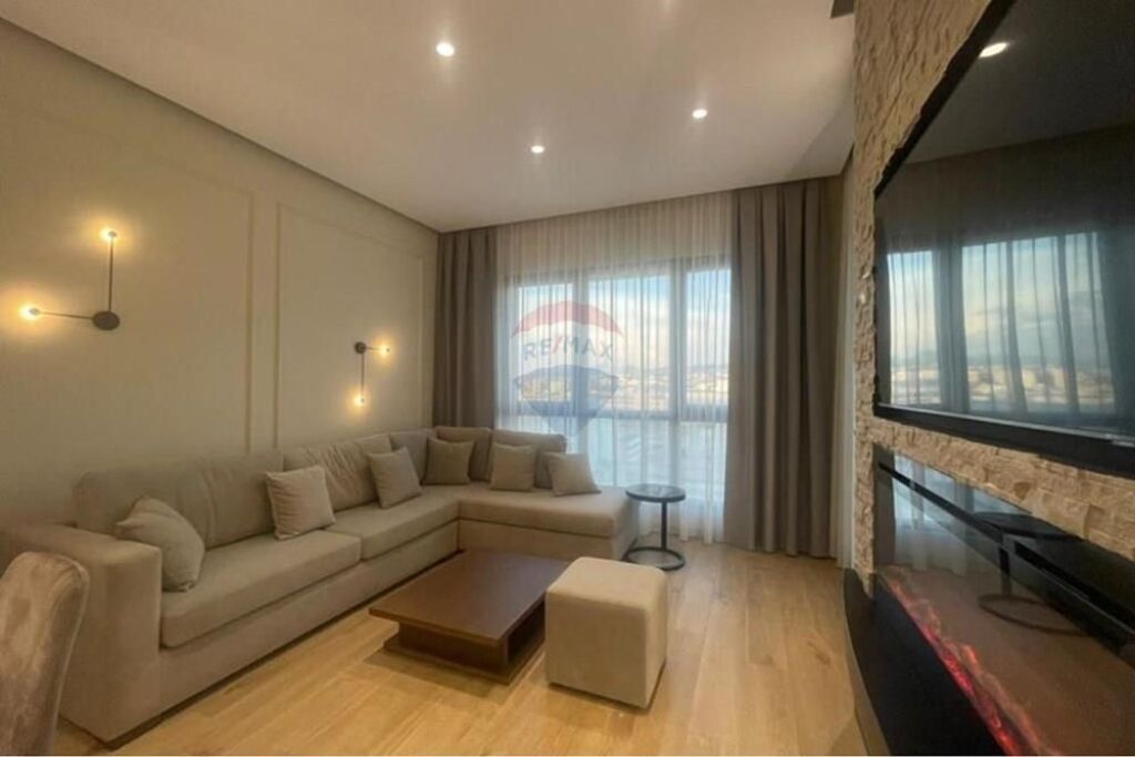 Apartment 1+1 for rent at Square 21!