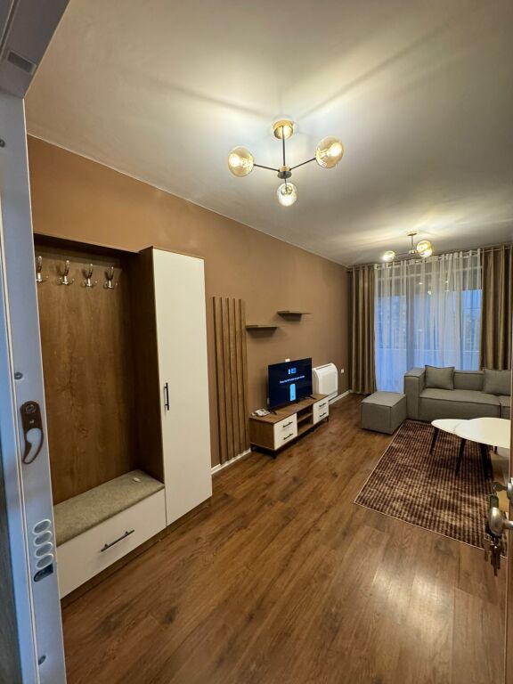 Apartament 1+1 me qira + Parking ne Don Bosko!