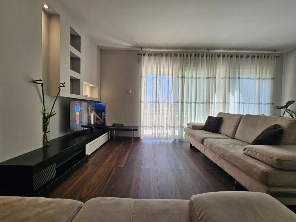 Apartment 2+1+2 with parking space at Olympic Park!