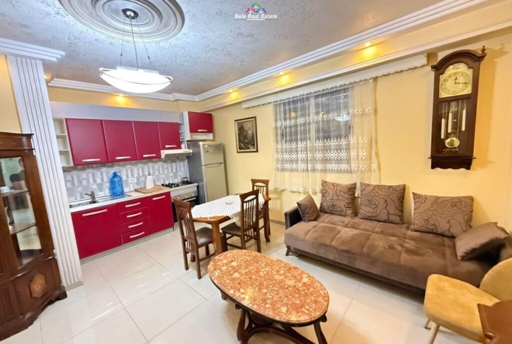 Appartamento In Affitto 1+1 A Selvia (ID B2101678) Tirana