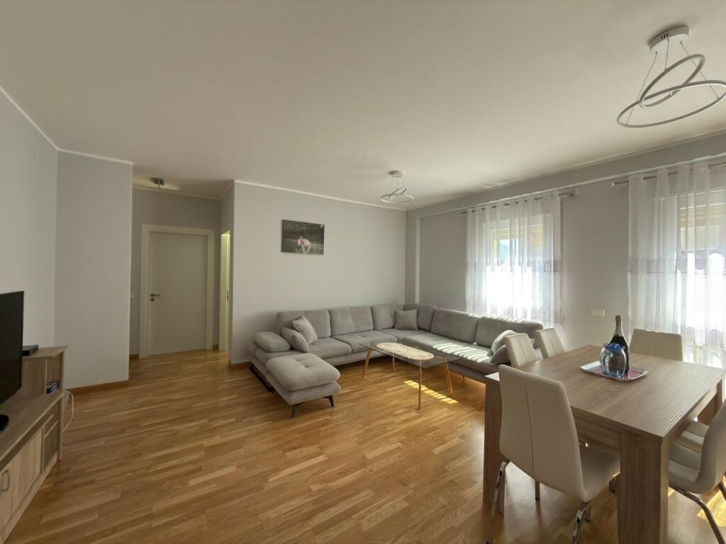For sale, Apartment 3+1+ 2 Balconies + Garage, ” Selitë ”, Tirana.