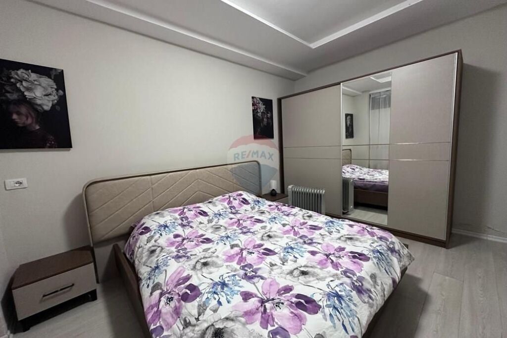 For rent 2+1 apartment + parking space at Kodra e DIELLIT