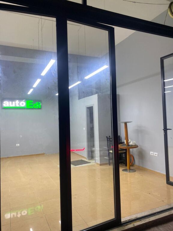 SHOP FOR RENT - INSIDE HALILI COMPLEX, DIBRA STREET