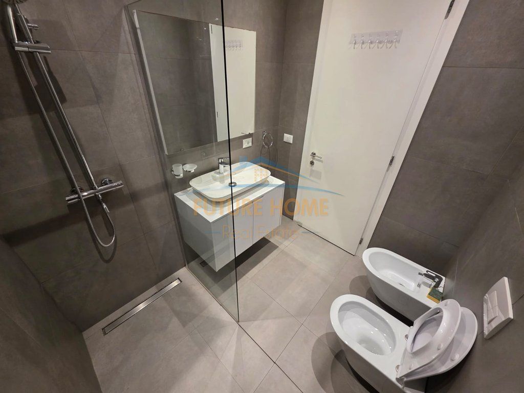 Qera, Apartament 1+1 Kompleksi Delijorgji !