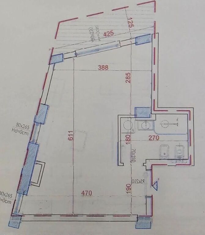 Shesim Garsoniere - Paskuqan, House Residence