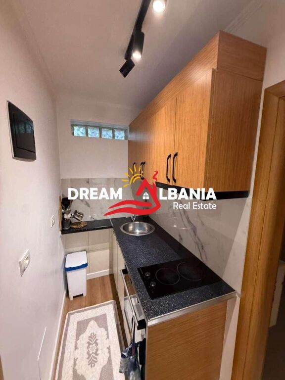 Apartment 1+1 with yard for rent near 21 Dhjetori close to Mondial (ID 4219487)
