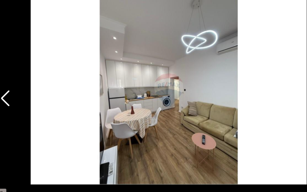 Apartament per qera 1+1 tek Myslym Shyri