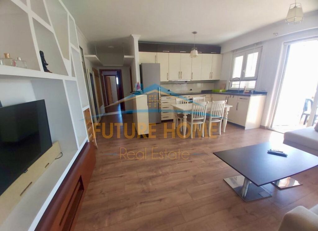 Qira, Apartament 2+1+2, Perballe Kompleksit Delijorgji, Tirane