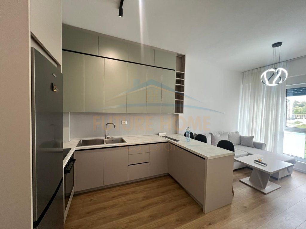 Qera,Apartament 1+1, Rezidenca Oxa, Fresk