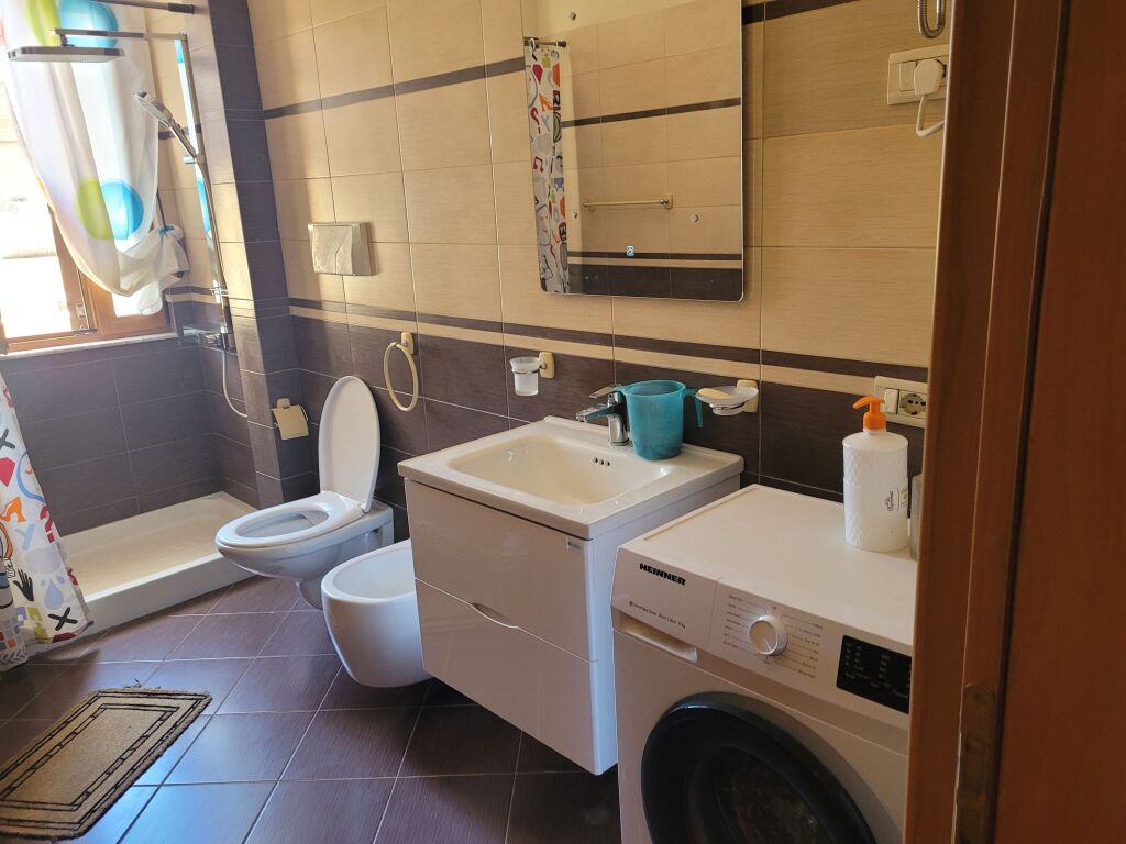 Apartment for rent 2+1 (Tirana Prosecutor's Office)  