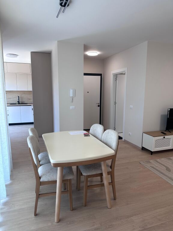 🏢Former Shqiponja Square, Akses Complex offers for rent an apartment, 2+1+2+parking space, furnished 750Euro