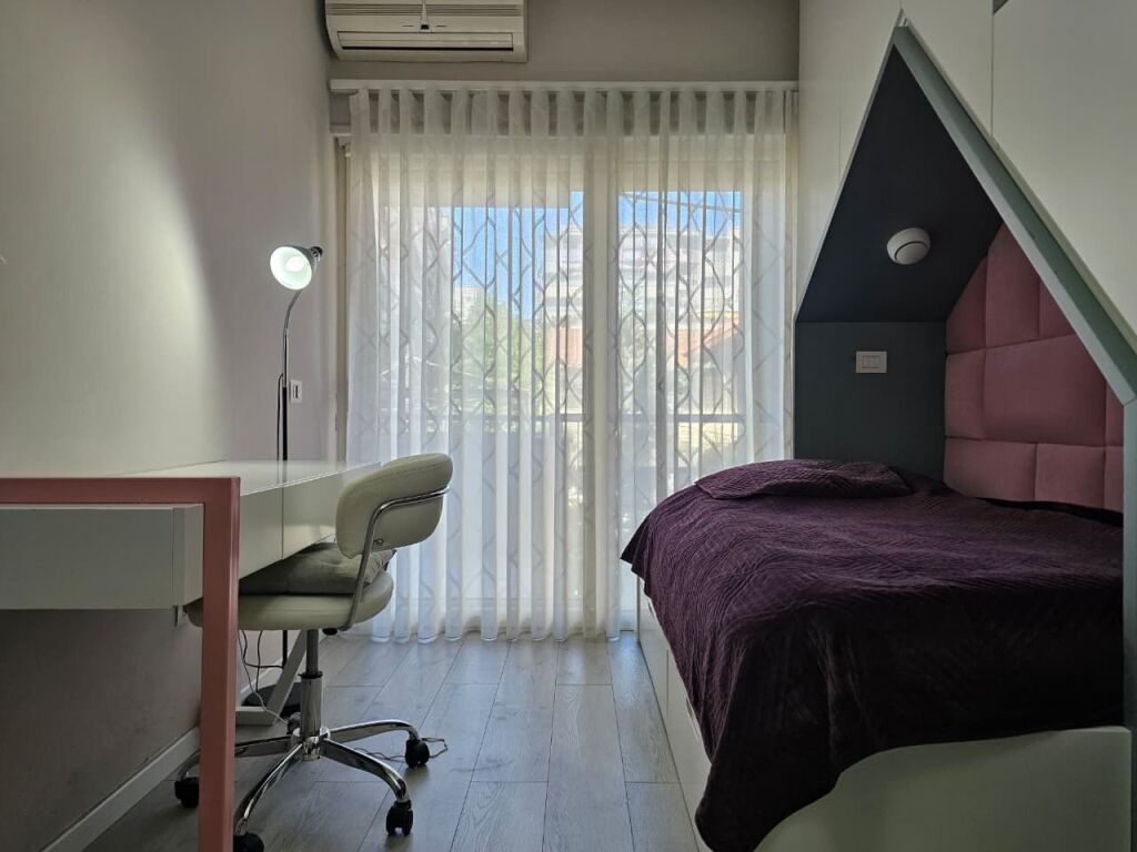 Apartment 2+1+2 with parking space at Olympic Park!