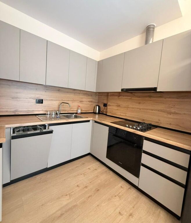 📌 Apartament 2+1 me Qera Tek Delijorgji