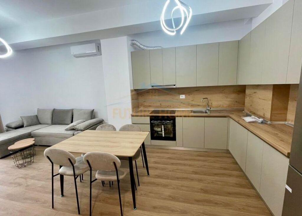 Qera, Apartament 1+1, Kompleksi Kaimi, Alidemi, Tiranë.