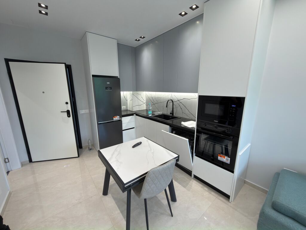 Apartment 1+1+parking for sale Near 5 May