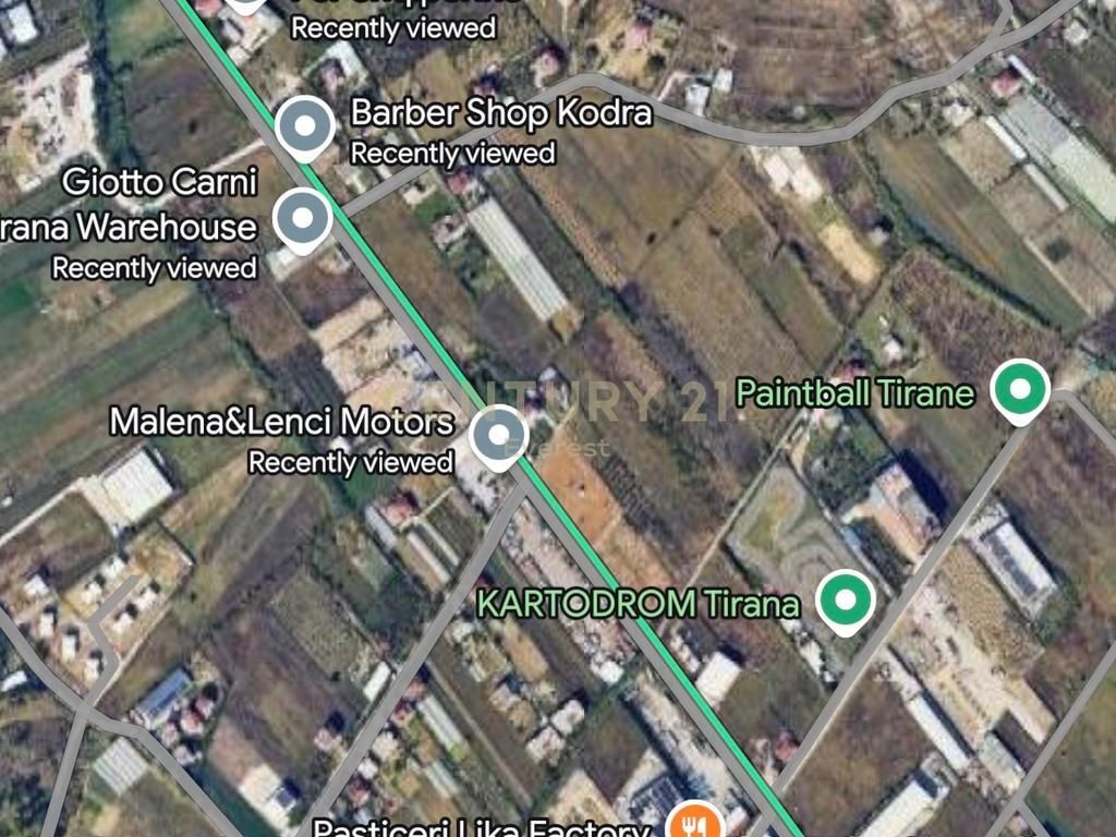 PRUSH, VENDITA TERRENO-POSSIBILITÀ DI INVESTIMENTO