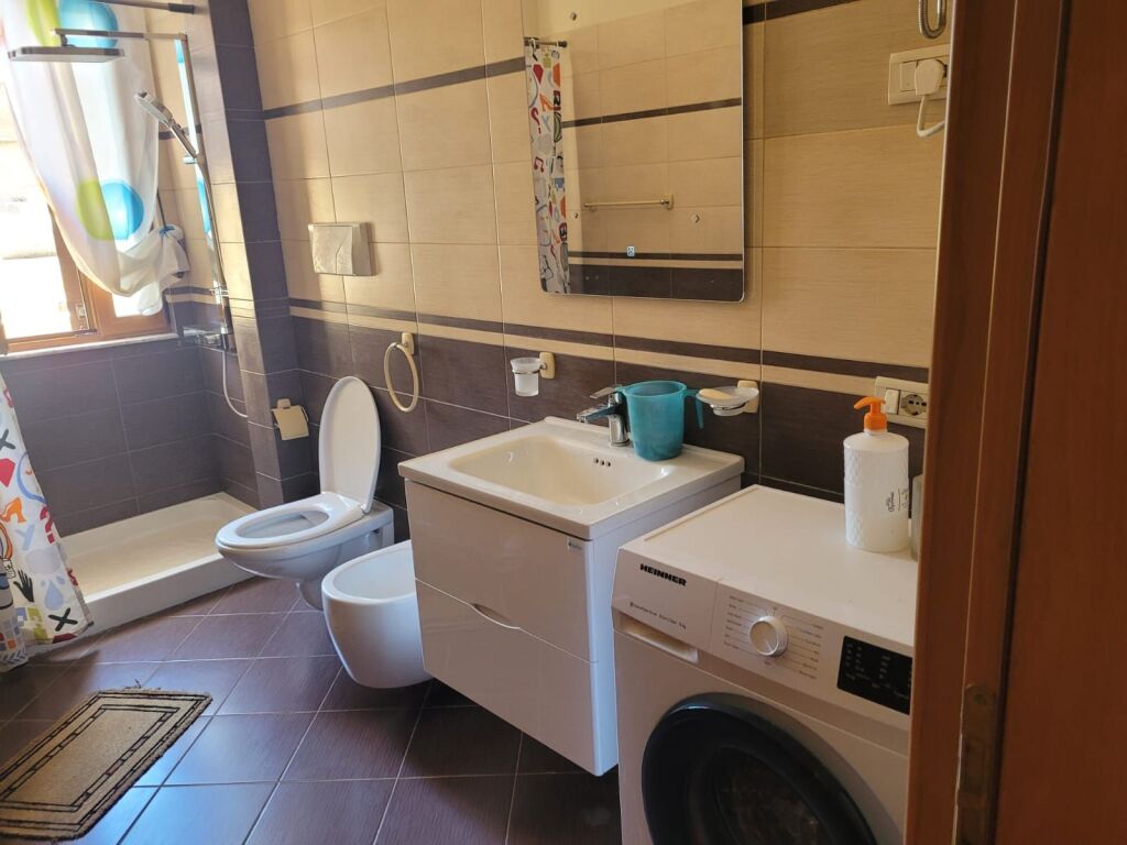For rent 2+1 apartment near the prosecutor's office in Brraka